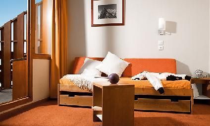 Residence Belambra Les Bergers Alpe d'Huez Ngoại thất bức ảnh