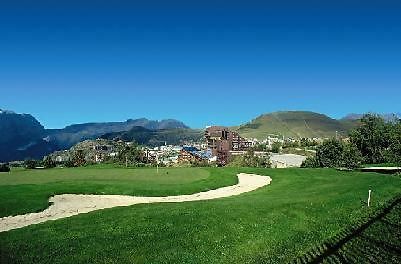 Residence Belambra Les Bergers Alpe d'Huez Ngoại thất bức ảnh