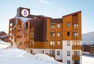 Residence Belambra Les Bergers Alpe d'Huez Ngoại thất bức ảnh